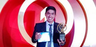 Peruano gana concurso de History Channel por crear galletas contra la Anemia