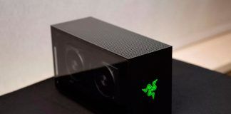 Razer presenta Tomahawk Gaming Desktop su poderosa PC de sobremesa modular ultracompacta