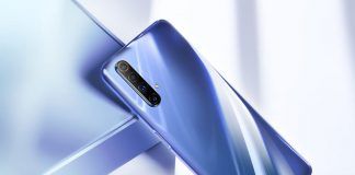 Realme presentará el Realme X50 5G su primer smartphone 5G