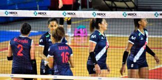 Selección peruana de voleibol vence a Puerto Rico en su gira por Centroamérica