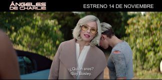 Trailer: Ángeles de Charlie