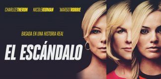 Trailer: El Escándalo