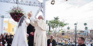 Trujillo celebrará el segundo aniversario de la visita del Papa Francisco