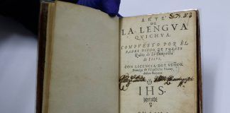 BNP da a conocer su colección de publicaciones que fueron escritas en lenguas originarias