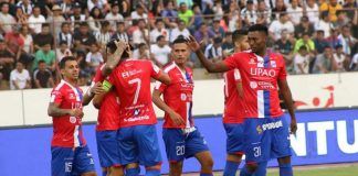 Carlos A. Manucci empata con Alianza Lima en el Estadio Mansiche