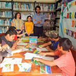 Estaciones de Bibliotecas Públicas registran más de 55 mil usuarios al año