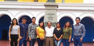 Estudiantes de la UNT ganan Beca de la Alianza para el Pacífico