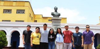Estudiantes de la UNT realizarán su Intercambio Académico en Colombia