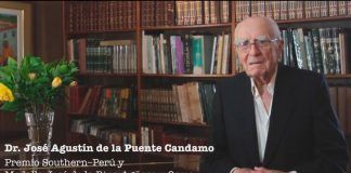 Fallece el historiador peruano José Agustín de la Puente Candamo