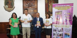 Fondo Editorial UNT presenta libro sobre tratamiento de hiperqueratosis