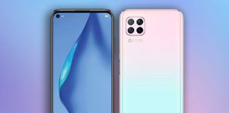Huawei revela su modelo más económico de su nueva serie el Huawei P40 Lite