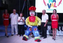 Inician las festividades por el Carnaval Huanchaquero 2020