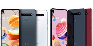 LG anuncia los nuevos smartphones de su serie K 2020