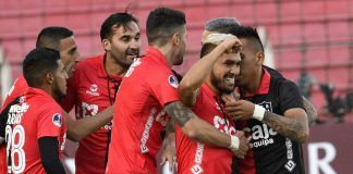 Melgar vence en penales al Nacional de Potosí y avanza en la Copa Sudamericana