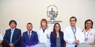 Miles de casos anuales de ictericia en neonatos podrán ser atendidos con nuevos equipos en La Libertad