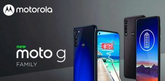 Motorola presenta su nuevo smartphone el Moto G Stylus