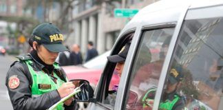 MTC aprueba el reglamento de sanciones al transporte y tránsito terrestre