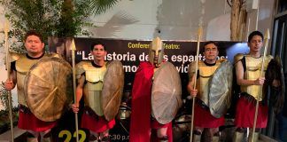 Nueva Acrópolis presentará conferencia teatro sobre los guerreros Espartanos