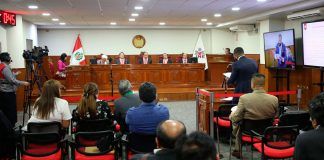 Pleno del JNE resuelve apelaciones de actas observadas en La Libertad