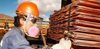 La producción de cobre en el Perú crece 97% en periodo 2008-2019