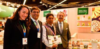 Los productos orgánicos del Perú destacan en feria alemana Biofach 2020