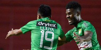 Sport Huancayo empata con Argentinos Jrs en Argentina por la Copa Sudamericana