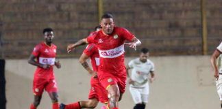 Sport Huancayo empata con Argentinos Juniors y clasifica a la siguiente ronda de la Copa Sudamericana