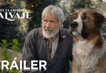 Trailer: El llamado salvaje