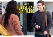 Trailer: Jexi, un celular sin filtro