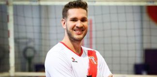 El voleibolista peruano Eduardo Romay jugará en la liga de España