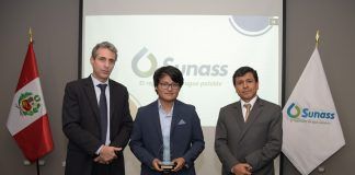 Alumno UNT ocupó primer puesto en curso de Regulación de Saneamiento de SUNASS