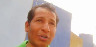 Alcalde de Santiago de Cao dona su sueldo y compra víveres para familias vulnerables