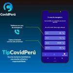 Estudiantes Trujillanos crean aplicativo móvil que informa sobre el Covid 19 en el Perú
