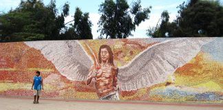 Fallece artista creador del Mural Mosaico de la UNT
