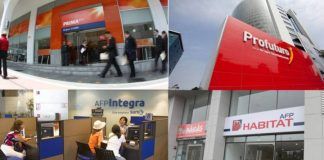 Conoce el cronograma para el acceso al retiro de S/ 2,000 del fondo de las AFP