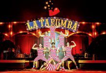 La Tarumba comparte online sus espectáculos más celebrados
