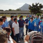 Profesionales del Hospital Virgen de la Puerta de Essalud se capacitan frente al Covid 19
