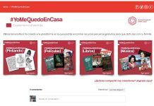 Proyecto Especial Bicentenario lanza plataforma para pasar tiempo en familia