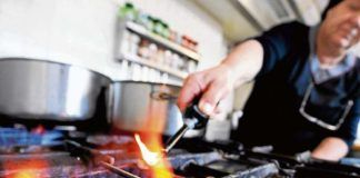 Publican proyecto de reglamento para optimizar el uso del gas natural