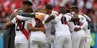 Selección peruana alista donativo para luchar contra el Covid-19