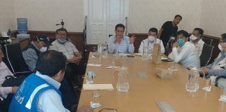 UNT se integra al Comité Multisectorial Regional contra el COVID-19