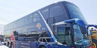 UNT colabora con el transporte de personal de salud de Trujillo