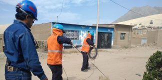 CUIDADO: Hidrandina advierte no dejarse sorprender por falsos trabajadores