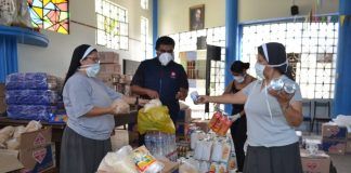 Arzobispado de Trujillo continua cruzada para recolectar víveres