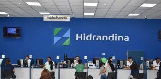 Hidrandina: 730 mil hogares serán beneficiados con el fraccionamiento de recibos de Luz