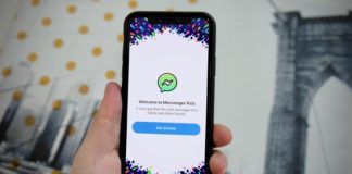 Facebook lanza Messenger Kids en Perú y facilita educación a distancia