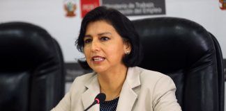 MTPE: Suspensión perfecta garantiza ingresos a trabajadores y prestación de salud a sus familias