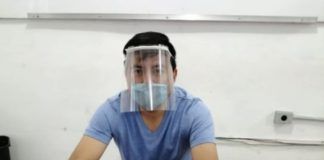 Mypes Trujillanas fabrican 200 mascarillas faciales para donar a personal de salud