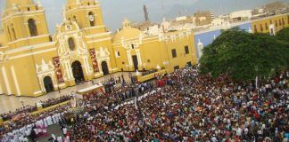 Semana Santa en Trujillo se transmitirá por TV ceremonia religiosa