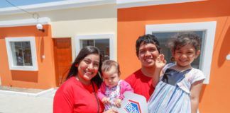 Techo Propio: Familias accederán sin contar con ahorro obligatorio